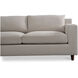 Hutton Beige Sectional, Left